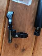 Új ks 30.9 és dropper  Ks  Mountain Bike Alkatrész, MTB Nyereg / Nyeregcső nem használt ELADÓ