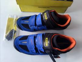 Új Mavic crossride SL elite mtb cipő  Crossride SL  Shoes / Socks / Shoe-Covers 43,5 MTB new / not used male/unisex For Sale