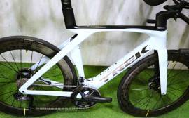 TREK MADONE SL AERO Di2 2x12 RSL Road bike disc brake used For Sale