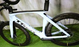 TREK MADONE SL AERO Di2 2x12 RSL Road bike disc brake used For Sale