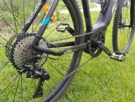 KTM Macina Cross 510 Electric Trekking/cross 25 km/h Shimano 501-600 Wh used For Sale