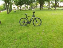 KTM Macina Cross 510 Electric Trekking/cross 25 km/h Shimano 501-600 Wh used For Sale