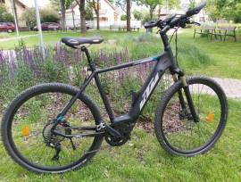 KTM Macina Cross 510 Electric Trekking/cross 25 km/h Shimano 501-600 Wh used For Sale