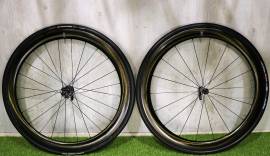 AKCIÓS 279e KP! CSÚCS HED AERO FULL CARBON 50 carbon agyas kerékszett STINGER 50 AERO Road Bike & Gravel Bike & Triathlon Bike Component, Road Bike Wheels / Tyres used For Sale