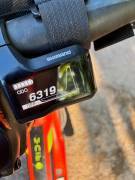 SCOTT E8000 Elektromos Trekking/cross más Shimano 401-500 Wh használt ELADÓ