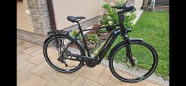 KROSS Trans Hybrid Prestige  Elektromos Trekking/cross 25 km/h Shimano 601-700 Wh nem használt ELADÓ