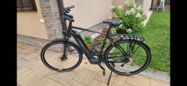 KROSS Trans Hybrid Prestige  Elektromos Trekking/cross 25 km/h Shimano 601-700 Wh nem használt ELADÓ