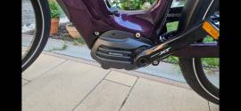 KROSS Trans Hybrid Prestige  Elektromos Trekking/cross 25 km/h Shimano 601-700 Wh nem használt ELADÓ