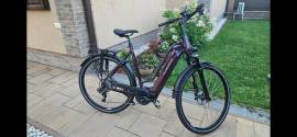 KROSS Trans Hybrid Prestige  Elektromos Trekking/cross 25 km/h Shimano 601-700 Wh nem használt ELADÓ