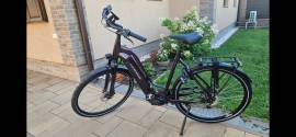 KROSS Trans Hybrid Prestige  Elektromos Trekking/cross 25 km/h Shimano 601-700 Wh nem használt ELADÓ