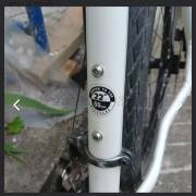 MERIDA TFS1000 Mountain Bike 26" front suspension used For Sale