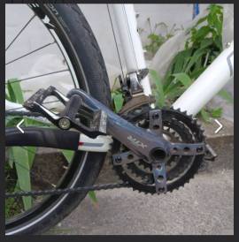 MERIDA TFS1000 Mountain Bike 26" front suspension used For Sale