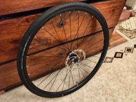 WTB ST i21 TCS 2.0 32H CX/Outi Átütős Kerékszett gumikkal, féktárcsákkal 700C 12x100/12x142 HG11 WTB ST i21 TCS 2.0 Road Bike & Gravel Bike & Triathlon Bike Component, Road Bike Wheels / Tyres 700c (622) used For Sale