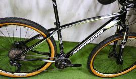 MERIDA BIG NINE XT-EDITION 29 AIR XT Mountain Bike 29" elöl teleszkópos használt ELADÓ