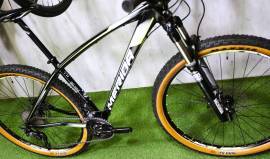 MERIDA BIG NINE XT-EDITION 29 AIR XT Mountain Bike 29" elöl teleszkópos használt ELADÓ