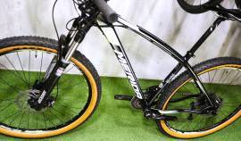 MERIDA BIG NINE XT-EDITION 29 AIR XT Mountain Bike 29" elöl teleszkópos használt ELADÓ