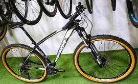 MERIDA BIG NINE XT-EDITION 29 AIR XT Mountain Bike 29" elöl teleszkópos használt ELADÓ