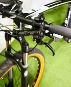 MERIDA BIG NINE XT-EDITION 29 AIR XT Mountain Bike 29" elöl teleszkópos használt ELADÓ