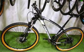 MERIDA BIG NINE XT-EDITION 29 AIR XT Mountain Bike 29" elöl teleszkópos használt ELADÓ