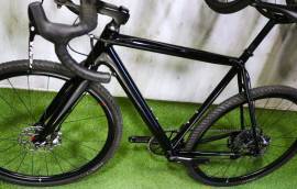 CANNONDALE SUPERX CARBON DISC GRAVEL Gravel / CX disc brake used For Sale