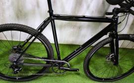 CANNONDALE SUPERX CARBON DISC GRAVEL Gravel / CX disc brake used For Sale