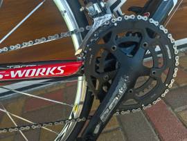 SPECIALIZED Specialized S-Works Tarmac  Országúti Shimano Dura Ace patkófék használt ELADÓ
