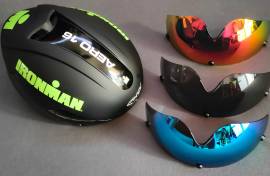 Ekoi AERO16 IRONMAN aero sisak Ekoi AERO16 Sisak / Sapka Aero M használt ELADÓ