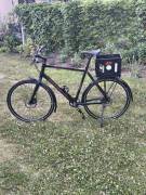SERIOUS Intention Urban Gates Belt 11 alivio Városi / Cruiser tárcsafék használt ELADÓ