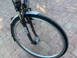 GEPIDA Reptila 1100 City / Cruiser / Urban V-brake used For Sale