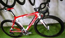 WILIER IZOARD XP CARBON 2x11 WCS Országúti patkófék használt ELADÓ
