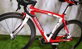WILIER IZOARD XP CARBON 2x11 WCS Országúti patkófék használt ELADÓ