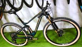 SCOTT SPARK RC CARBON 29  Mountain Bike 29" dual suspension used For Sale
