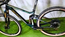 SCOTT SPARK RC CARBON 29  Mountain Bike 29" dual suspension used For Sale