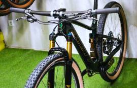 SCOTT SPARK RC CARBON 29  Mountain Bike 29" dual suspension used For Sale
