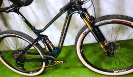 SCOTT SPARK RC CARBON 29  Mountain Bike 29" dual suspension used For Sale