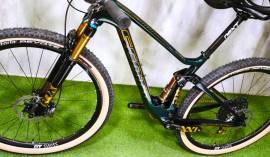 SCOTT SPARK RC CARBON 29  Mountain Bike 29" dual suspension used For Sale