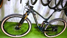SCOTT SPARK RC CARBON 29  Mountain Bike 29" dual suspension used For Sale