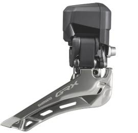 Új Shimano GRX FD-RX825 Di2 első váltó eladó Shimano GRX FD-RX825 Di2  Országúti / Gravel / Triatlon Alkatrész, Országúti / Gravel Váltó / Váltórendszer / DI2 elektromos nem használt ELADÓ