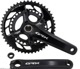 Új Shimano GRX FC-RX820-2 HTII hajtómű, 2x12, 48x31 fog eladó Shimano GRX FC-RX820-2 HTII  Országúti / Gravel / Triatlon Alkatrész, Országúti Hajtásrendszer nem használt ELADÓ