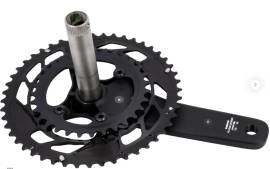 Új Shimano GRX FC-RX820-2 HTII hajtómű, 2x12, 48x31 fog eladó Shimano GRX FC-RX820-2 HTII  Országúti / Gravel / Triatlon Alkatrész, Országúti Hajtásrendszer nem használt ELADÓ