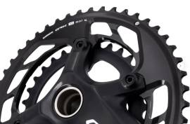Új Shimano GRX FC-RX820-2 HTII hajtómű, 2x12, 48x31 fog eladó Shimano GRX FC-RX820-2 HTII  Országúti / Gravel / Triatlon Alkatrész, Országúti Hajtásrendszer nem használt ELADÓ