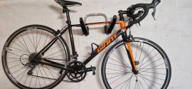 GIANT Compact road Road bike Shimano Claris calliper brake used For Sale