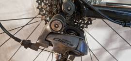 GIANT Compact road Road bike Shimano Claris calliper brake used For Sale