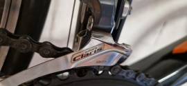 GIANT Compact road Road bike Shimano Claris calliper brake used For Sale