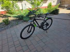 STEVENS Applebee Mountain Bike 29" front suspension Shimano Deore used For Sale