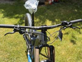 FLYER Uproc X G1 2.10 carbon ebike  95Nm, S M L XL méret Electric Mountain Bike 29" front 27.5" back (Mullet) dual suspension Panasonic Shimano Deore new / not used For Sale