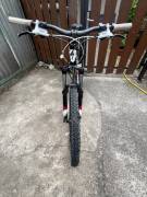 SPECIALIZED Comp FSR Mountain Bike 26" össztelós / fully Shimano SLX használt ELADÓ