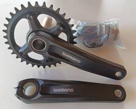 új shimano integrált hajtómű deore Mountain Bike Components, MTB Drivetrain used For Sale