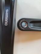 új shimano integrált hajtómű deore Mountain Bike Alkatrész, MTB Hajtásrendszer használt ELADÓ