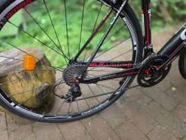 CUBE AGREE GTC Carbon Országúti Shimano 105 patkófék használt ELADÓ